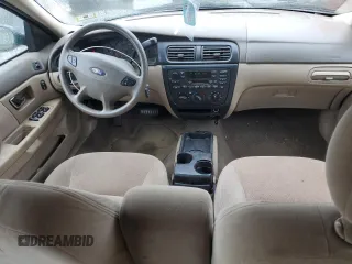 2002 Ford Taurus SE Standard с VIN 1FAFP58U62A219915, выставлен на аукционе Copart как лот 56972825 с пробегом 196 453 миль миль и Списание • Salvage title. История ставок и продаж доступна на DreamBid. Изображение 8.
