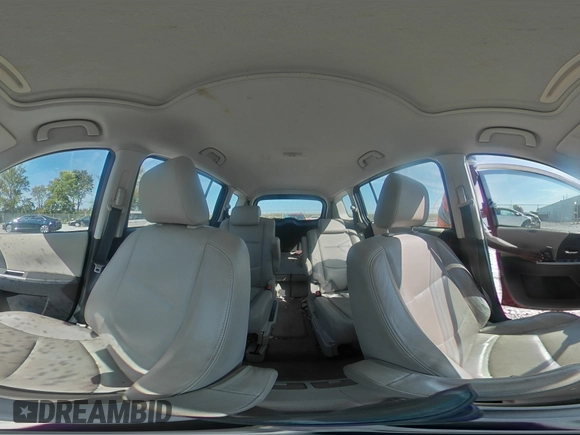 2009 Mazda 5 Grand Touring with VIN JM1CR293990330860, listed as a Copart auction lot 71156854 with 250,187 mi miles and Salvage Title. Bid and sale history available at DreamBid. Image 14.