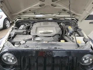 2017 Jeep Wrangler Unlimited Sport with VIN 1C4BJWDG1HL676550, listed as a Copart auction lot 49780485 with 72,723 mi miles and Salvage Title. Bid and sale history available at carsss.com. Image 11.