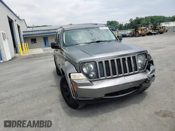 2012 Jeep Liberty Arctic with VIN 1C4PJMAK1CW123777, listed as a Copart auction lot 63671645 with 106,111 mi miles and Salvage title. Bid and sale history available at DreamBid. Image 14.