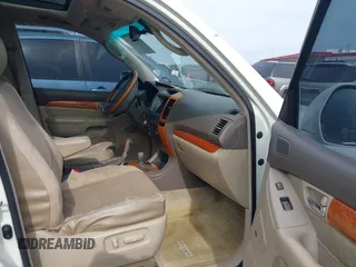 2007 Lexus GX 470 z VIN JTJBT20X570148905, wystawiony jako IAAI lot #42025227 z przebiegiem 293 379 mil mil oraz . Historia ofert i sprzedaży dostępna na DreamBid. Obrazek 5.