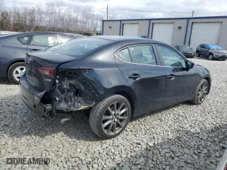 2018 Mazda Mazda3 4-Door Touring with VIN 3MZBN1V3XJM216503, listed as a Copart auction lot 48769085 with 120,707 mi miles and Salvage Title. Bid and sale history available at carsss.com. Image 3.