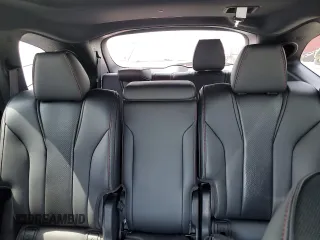 2022 Acura MDX w/A-Spec Package with VIN 5J8YE1H03NL007210, listed as a Copart auction lot 53582985 with 40,646 mi miles and Salvage title. Bid and sale history available at DreamBid. Image 10.