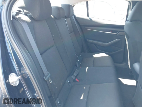 2021 Mazda 3 S with VIN JM1BPAALXM1341814, listed as a IAAI auction lot 42797513 with 32,167 mi miles and . Bid and sale history available at DreamBid. Image 8.