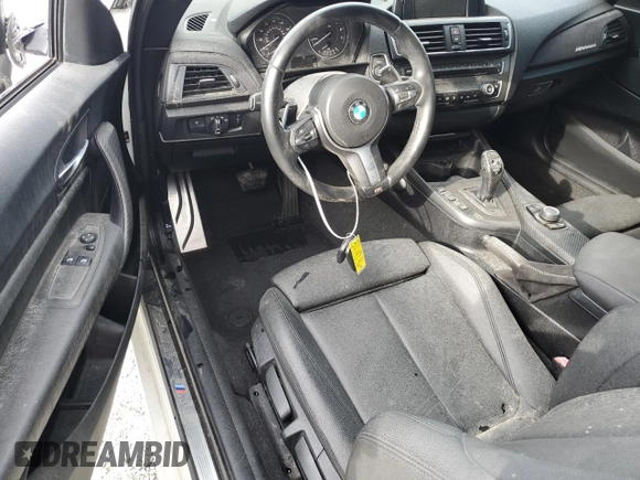 2017 BMW 2 Series 230i with VIN WBA2F9C36HV664784, listed as a Copart auction lot 45375995 with 71,139 mi miles and Clean title. Bid and sale history available at DreamBid. Image 8.