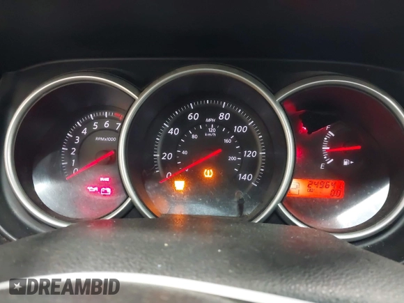 2011 Nissan Versa S with VIN 3N1BC1AP5BL465531, listed as a IAAI auction lot 42124083 with 249,641 mi miles and . Bid and sale history available at DreamBid. Image 7.