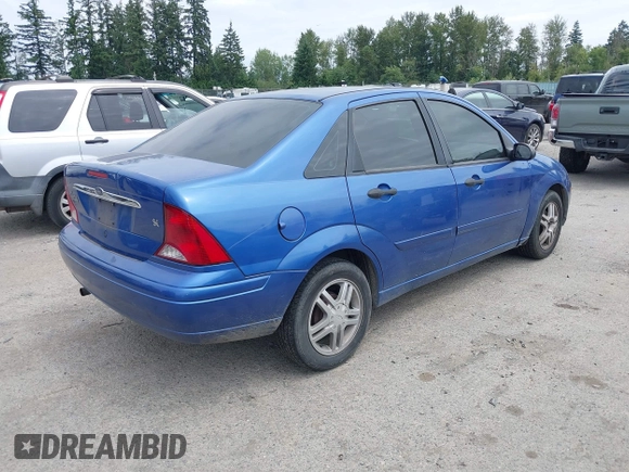 2003 Ford Focus SE with VIN 1FAFP34P53W342310, listed as a IAAI auction lot 42690812 with 201,983 mi miles and . Bid and sale history available at DreamBid. Image 4.