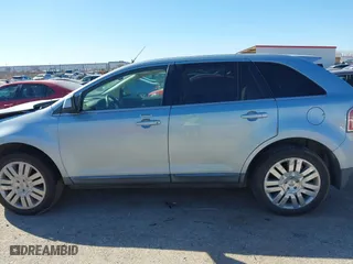 2008 Ford Edge Limited with VIN 2FMDK39C08BA85485, listed as a IAAI auction lot 41473418 with 174,282 mi miles. Bid and sale history available at carsss.com. Image 14.