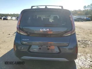 2023 Kia Soul LX with VIN KNDJ23AU2P7197725, listed as a Copart auction lot 84822264 with 14,503 mi miles and Salvage Title. Bid and sale history available at DreamBid. Image 6.