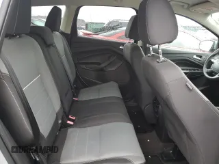 2015 Ford Escape SE with VIN 1FMCU0GX8FUB55610, listed as a Copart auction lot 48484695 with 138,687 mi miles and Salvage Title. Bid and sale history available at DreamBid. Image 11.