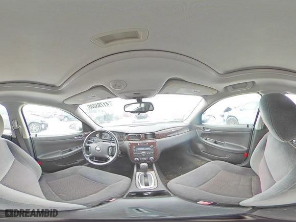 2012 Chevrolet Impala LT Fleet with VIN 2G1WG5E38C1301218, listed as a Copart auction lot 41793325 with 119,241 mi miles and Salvage Title. Bid and sale history available at carsss.com. Image 12.
