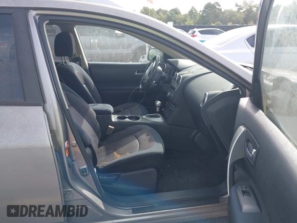 2008 Nissan Rogue SL with VIN JN8AS58V98W410790, listed as a IAAI auction lot 40288018 with 146,719 mi miles and . Bid and sale history available at DreamBid. Image 5.
