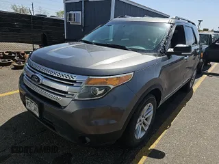 2014 Ford Explorer XLT z VIN 1FM5K8D85EGB28002, wystawiony jako IAAI lot #42367085 z przebiegiem 140 492 mil mil oraz . Historia ofert i sprzedaży dostępna na DreamBid. Obrazek 26.