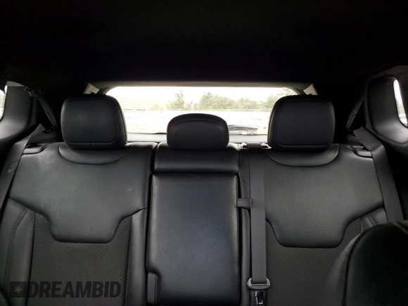 2022 Jeep Compass Altitude with VIN 3C4NJCBB8NT198162, listed as a Copart auction lot 88754355 with 50,397 mi miles and Salvage title. Bid and sale history available at DreamBid. Image 10.