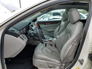 2009 Cadillac CTS AWD w/1SB with VIN 1G6DT57VX90131296, listed as a Copart auction lot 72907244 with 126,252 mi miles and Non Repairable. Bid and sale history available at carsss.com. Image 7.