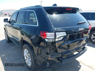 2021 Jeep Grand Cherokee Laredo E с VIN 1C4RJEAG1MC713555, выставлен на аукционе IAAI как лот 41973664 с пробегом 89 420 миль миль и . История ставок и продаж доступна на DreamBid. Изображение 3.
