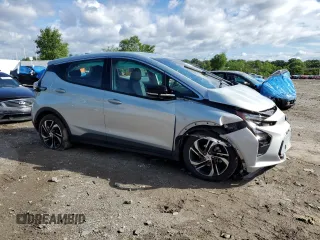2023 Chevrolet Bolt EV 2LT z VIN 1G1FX6S02P4190062, wystawiony jako Copart lot #58039365 z przebiegiem 20 079 mil mil oraz Nie do naprawy. Historia ofert i sprzedaży dostępna na DreamBid. Obrazek 4.