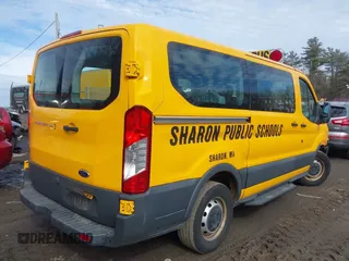 2016 Ford Transit XL z VIN 1FMZK1YM6GKA32461, wystawiony jako IAAI lot #41666693 z przebiegiem 149 169 mil mil oraz . Historia ofert i sprzedaży dostępna na DreamBid. Obrazek 4.
