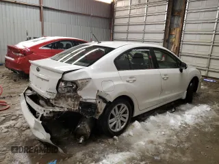 2016 Subaru Impreza Premium z VIN JF1GJAB62GH017032, wystawiony jako Copart lot #87623755 z przebiegiem Nie podano mil oraz Szkoda całkowita • Salvage title. Historia ofert i sprzedaży dostępna na DreamBid. Obrazek 3.