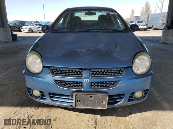 2003 Dodge Neon SXT with VIN 1B3ES56C83D164240, listed as a Copart auction lot 51694645 with 169,504 mi miles and Salvage Title. Bid and sale history available at carsss.com. Image 5.