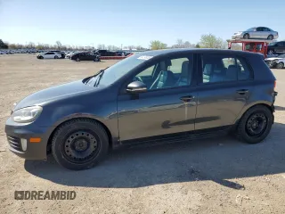 2012 Volkswagen GTI Autobahn z VIN WVWGV7AJ5CW301333, wystawiony jako Copart lot #54124835 z przebiegiem 211 769 mil mil oraz Szkoda całkowita • Salvage title. Historia ofert i sprzedaży dostępna na DreamBid. Obrazek 1.