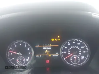 2022 Hyundai Santa Fe SE z VIN 5NMS14AJ8NH406846, wystawiony jako IAAI lot #41588202 z przebiegiem 34 006 mil mil oraz . Historia ofert i sprzedaży dostępna na DreamBid. Obrazek 7.