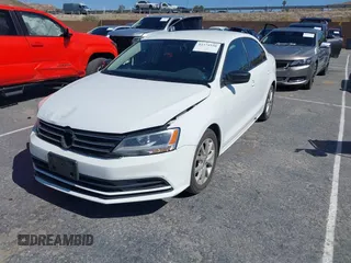 2015 Volkswagen Jetta SE с VIN 3VWD17AJ3FM352152, выставлен на аукционе IAAI как лот 42374530 с пробегом 96 432 миль миль и . История ставок и продаж доступна на DreamBid. Изображение 2.