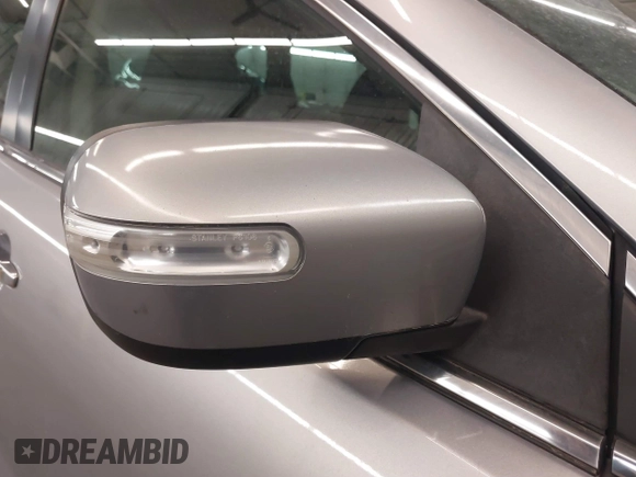 2008 Mazda CX-9 Grand Touring with VIN JM3TB38A980149614, listed as a IAAI auction lot 41845617 with 214,846 mi miles. Bid and sale history available at carsss.com. Image 12.