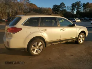 2010 Subaru Outback Limited с VIN 4S4BRDJC0A2383776, выставлен на аукционе Copart как лот 83985764 с пробегом 143 634 миль миль и Списание • Salvage title. История ставок и продаж доступна на DreamBid. Изображение 3.