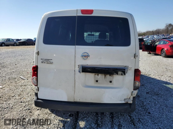 2019 Nissan NV200 S с VIN 3N6CM0KN8KK705504, выставлен на аукционе Copart как лот 48012905 с пробегом 496 166 миль миль и Чистый • Clean title. История ставок и продаж доступна на DreamBid. Изображение 6.