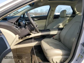 2014 Lincoln MKZ с VIN 3LN6L2G99ER831310, выставлен на аукционе Copart как лот 48577655 с пробегом 172 148 миль миль и Списание • Salvage title. История ставок и продаж доступна на DreamBid. Изображение 7.