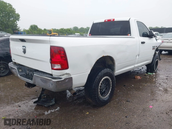 2014 Ram 2500 Tradesman с VIN 3C6MR5AJ8EG218886, выставлен на аукционе IAAI как лот 42378833 с пробегом 166 490 миль миль и . История ставок и продаж доступна на DreamBid. Изображение 4.