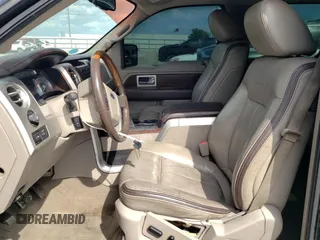 2009 Ford F-150 XL with VIN 1FTPW14V89FB24634, listed as a Copart auction lot 51163675 with 148,131 mi miles and Clean Title. Bid and sale history available at carsss.com. Image 7.