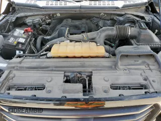 2016 Ford F-150 XLT with VIN 1FTEW1EP4GKF64457, listed as a Copart auction lot 62385065 with 95,770 mi miles and Salvage title. Bid and sale history available at DreamBid. Image 11.