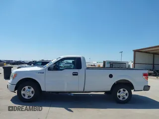 2013 Ford F-150 XL with VIN 1FTMF1CM5DKD94920, listed as a IAAI auction lot 42328617 with 126,953 mi miles and . Bid and sale history available at DreamBid. Image 15.