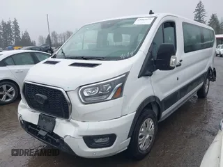 2023 Ford Transit Passenger XL с VIN 1FBAX2Y83PKA49279, выставлен на аукционе IAAI как лот 41869175 с пробегом 19 149 миль миль и . История ставок и продаж доступна на DreamBid. Изображение 6.
