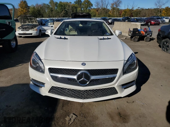 2013 Mercedes-Benz SL-Class SL 550 with VIN WDDJK7DA3DF013943, listed as a Copart auction lot 76292184 with 73,373 mi miles and Salvage Title. Bid and sale history available at carsss.com. Image 5.