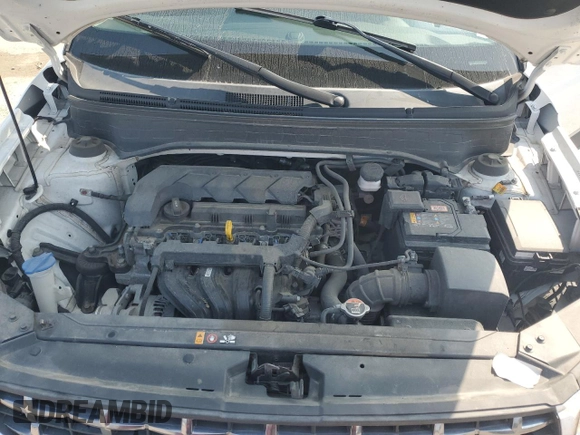 2020 Hyundai Venue SEL with VIN KMHRC8A39LU020858, listed as a Copart auction lot 60042955 with 124,469 mi miles and Salvage title. Bid and sale history available at DreamBid. Image 11.
