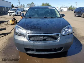 2007 Chevrolet Malibu LT w/2LT with VIN 1G1ZT58N67F287341, listed as a Copart auction lot 52452225 with 193,541 mi miles and Salvage Title. Bid and sale history available at carsss.com. Image 5.