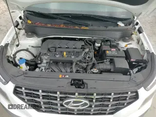 2024 Hyundai Venue Limited с VIN KMHRC8A34RU294672, выставлен на аукционе Copart как лот 85551815 с пробегом 8 236 миль миль и На запчасти • Non repairable. История ставок и продаж доступна на DreamBid. Изображение 14.