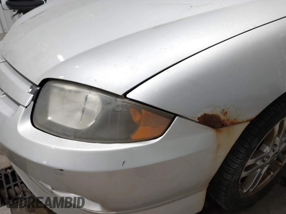 2003 Chevrolet Cavalier with VIN 1G1JH14F637309915, listed as a IAAI auction lot 41570068 with 108,683 mi miles and . Bid and sale history available at DreamBid. Image 12.