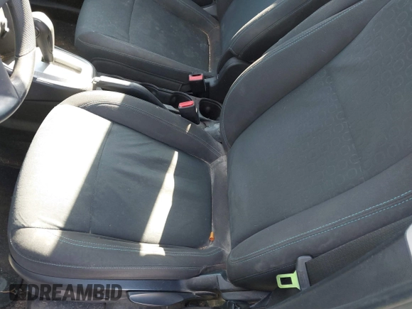 2015 Chevrolet Trax LS with VIN KL7CJKSB4FB086024, listed as a IAAI auction lot 41669572 with 124,312 mi miles. Bid and sale history available at carsss.com. Image 15.