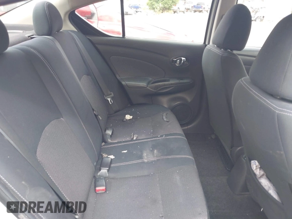 2016 Nissan Versa S Plus with VIN 3N1CN7AP2GL887121, listed as a IAAI auction lot 42203283 with 91,064 mi miles and . Bid and sale history available at DreamBid. Image 8.