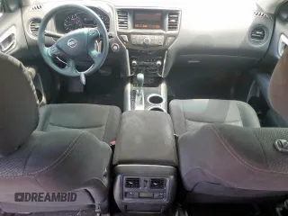 2014 Nissan Pathfinder Platinum with VIN 5N1AR2MN3EC637641, listed as a Copart auction lot 60277335 with 177,292 mi miles and Clean title. Bid and sale history available at DreamBid. Image 8.
