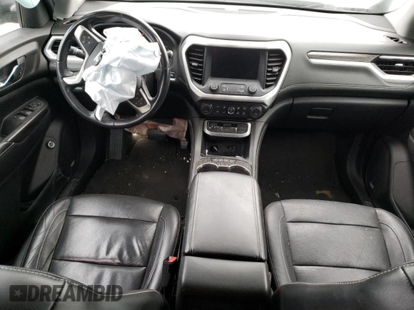 2020 GMC Acadia SLT with VIN 1GKKNML4XLZ194265, listed as a Copart auction lot 89054915 with 94,531 mi miles and Salvage Title. Bid and sale history available at DreamBid. Image 8.