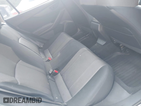2021 Subaru Crosstrek with VIN JF2GTAAC5M9314296, listed as a IAAI auction lot 42502035 with 40,663 mi miles and . Bid and sale history available at DreamBid. Image 8.