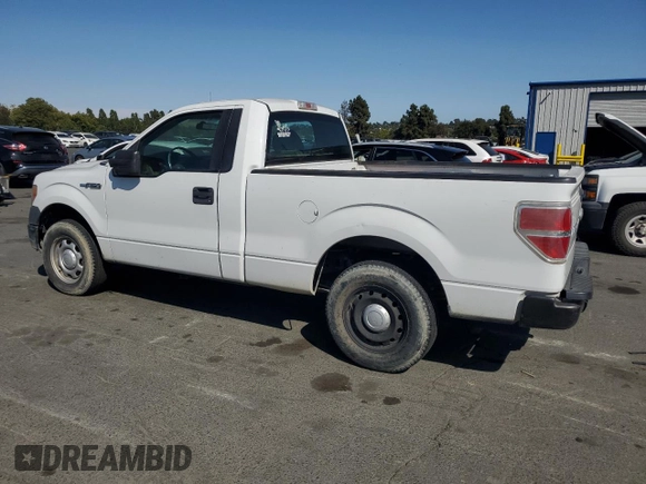 2011 Ford F-150 XL z VIN 1FTMF1CF2BFC77724, wystawiony jako Copart lot #62219105 z przebiegiem 268 043 mil mil oraz Czysty tytuł • Clean title. Historia ofert i sprzedaży dostępna na DreamBid. Obrazek 2.