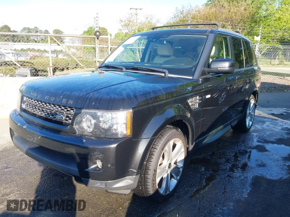 2012 Land Rover Range Rover Sport HSE Lux z VIN SALSK2D43CA752360, wystawiony jako IAAI lot #42041636 z przebiegiem 169 257 mil mil oraz . Historia ofert i sprzedaży dostępna na DreamBid. Obrazek 17.