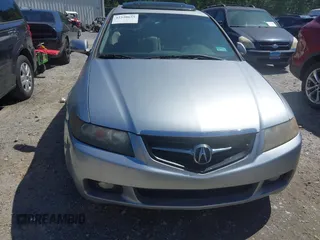 2005 Acura TSX with VIN JH4CL96825C029218, listed as a IAAI auction lot 42320655 with 253,150 mi miles and . Bid and sale history available at DreamBid. Image 12.