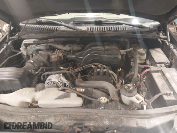2006 Ford Explorer Eddie Bauer with VIN 1FMEU74E76UB09061, listed as a IAAI auction lot 42705746 with 228,753 mi miles and . Bid and sale history available at DreamBid. Image 10.